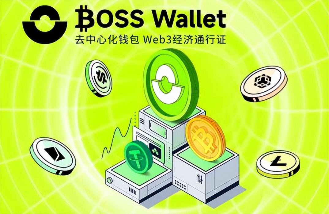 比特币破位暴跌，币圈黑色星期五，BOSS Wallet 钱包助力 TRX 起稳