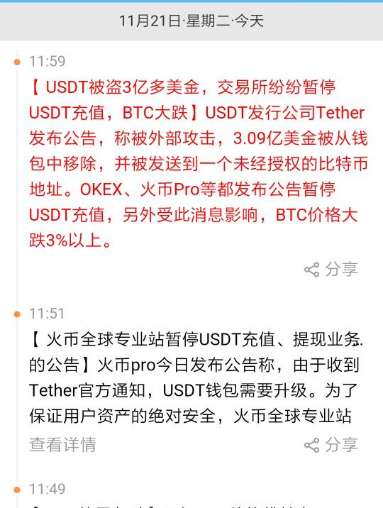 三千多万美元为何不翼而飞？USDT 被盗事件深度揭秘