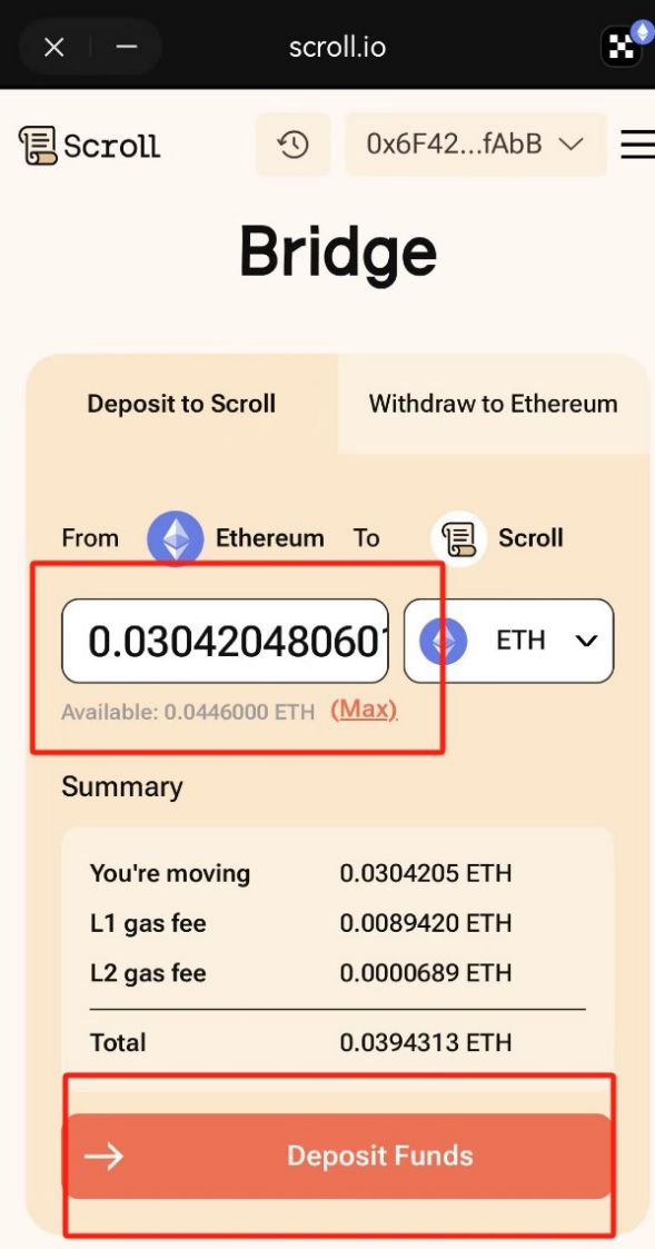 0 基础 Scroll 超详细空投教程，ok 交易所交互保姆教程