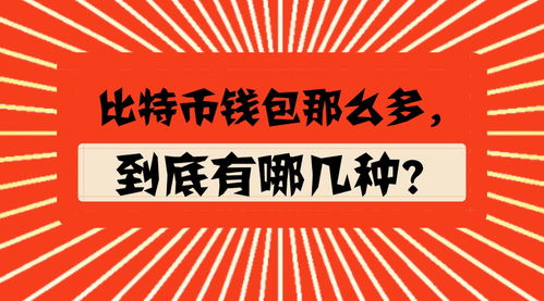 比特币钱包种类及功能详解