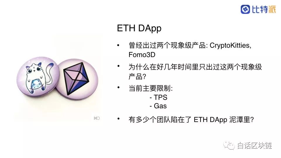 比特派文浩：满足 3 大因素，EOS 的 DApp 大爆炸才刚刚开始