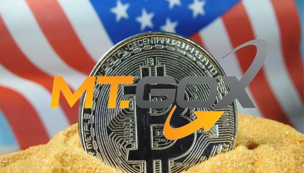 百亿美元比特币抛压！美国政府与 Mt.Gox 托管人各持大量 BTC