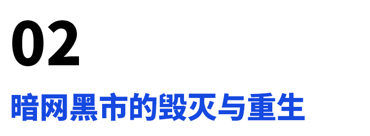 探究暗网与比特币的关系：为何暗网不灭，比特币不死？