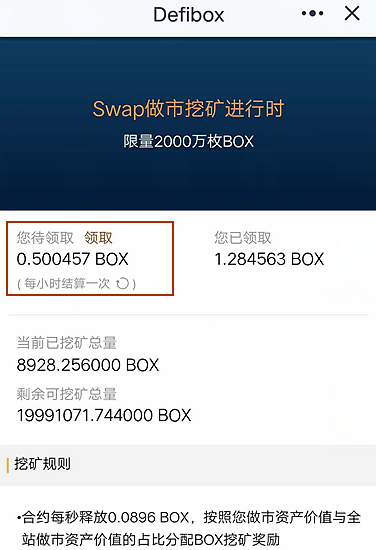 Defibox 安全性引关注，左右侧交易心得分享