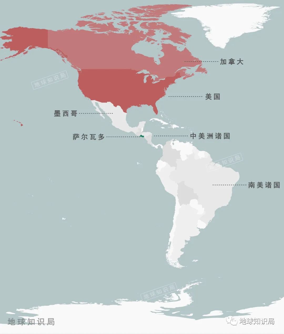 比特币成为法定货币，这个国家为何陷入困境？