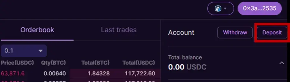 AscendEX DEX：Orderly Network 经纪商上线，交互指南全解析