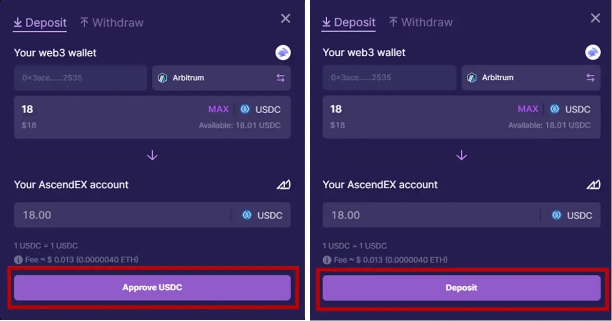 AscendEX DEX：Orderly Network 经纪商上线，交互指南全解析