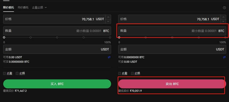 手里有比特币怎样卖掉？欧易交易所操作教程