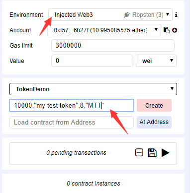 教程 | 如何创建 ERC-20 token 详细步骤