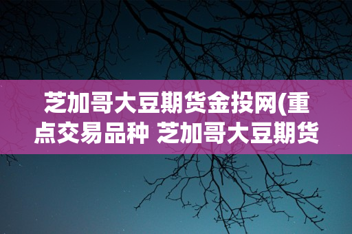 芝加哥商业交易所将推上海金期货合约，影响几何？