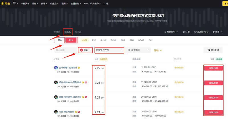 imtoken 钱包的币变现教程详解：教你如何将钱包中的币变现