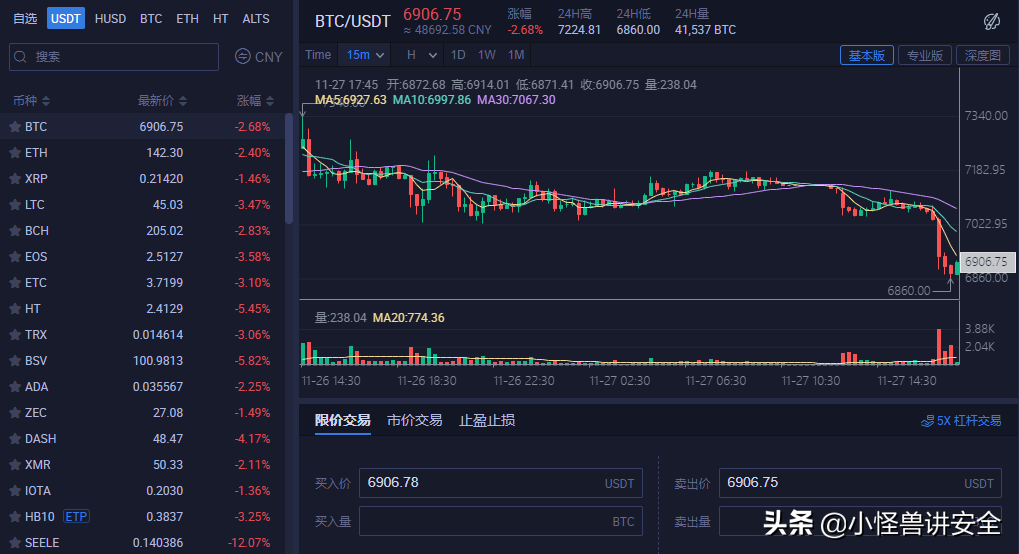 比特币怎么玩？存哪才安全？手把手教你学会数字钱包