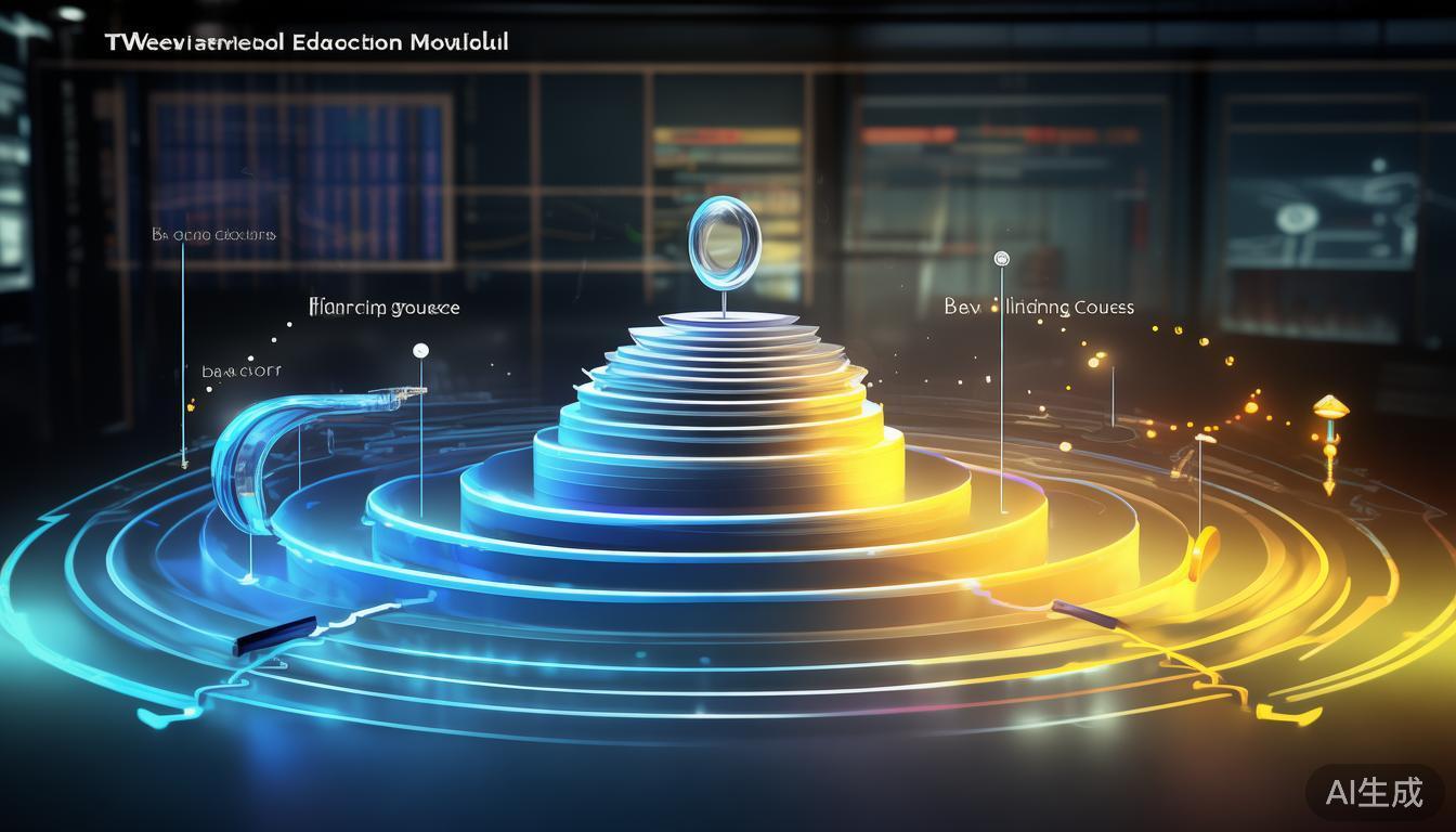 金融模拟考试_tpwallet官方版的教育模块如何提高用户的金融知识与技能?_金融模块包括哪些