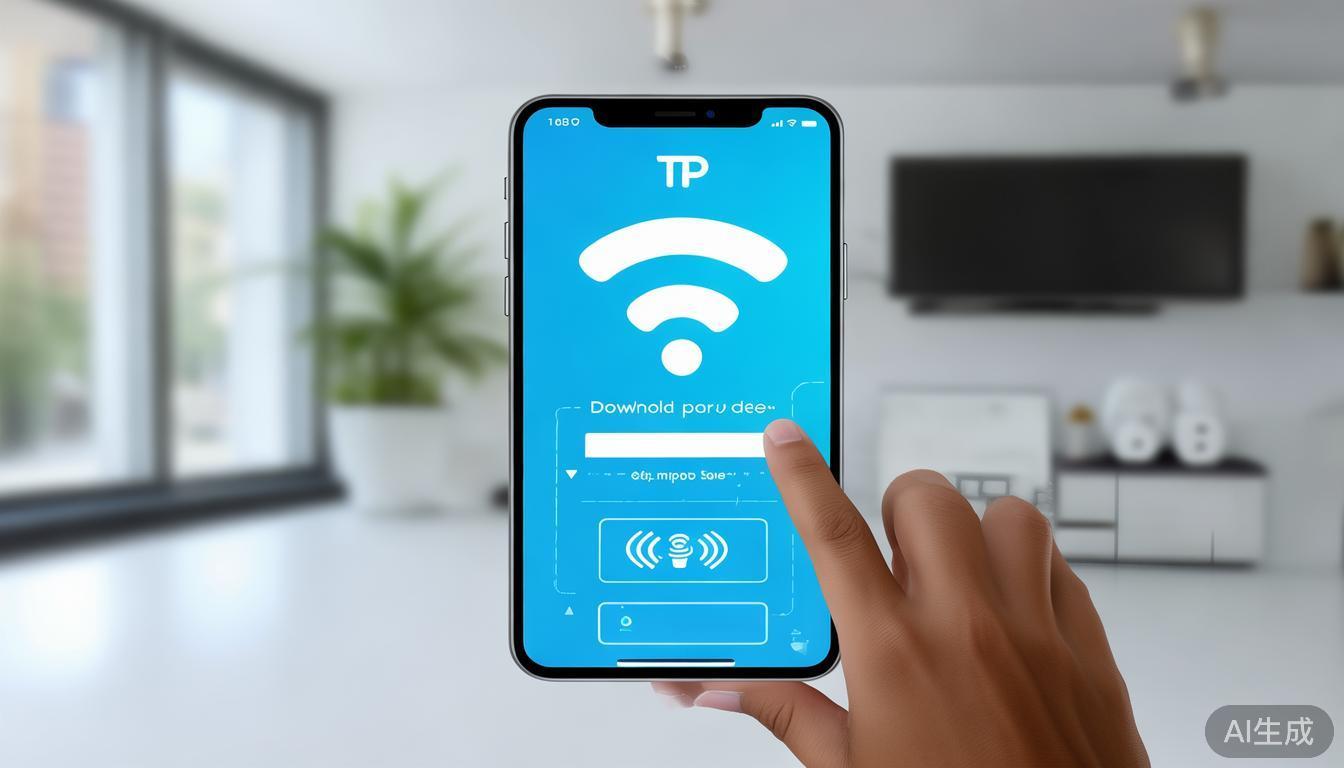 6. 让家居更智能，tp官网app下载不容错过_下载智能家居app_app家居智能